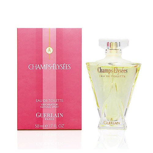 Guerlain champs elysees eau de toilette 50 discount ml